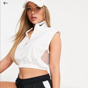 Nike crop top